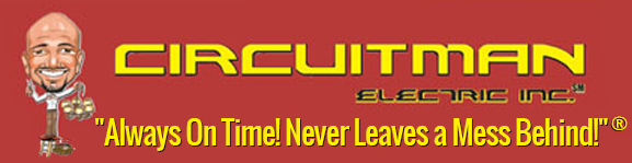 CircuitMan, Logo
