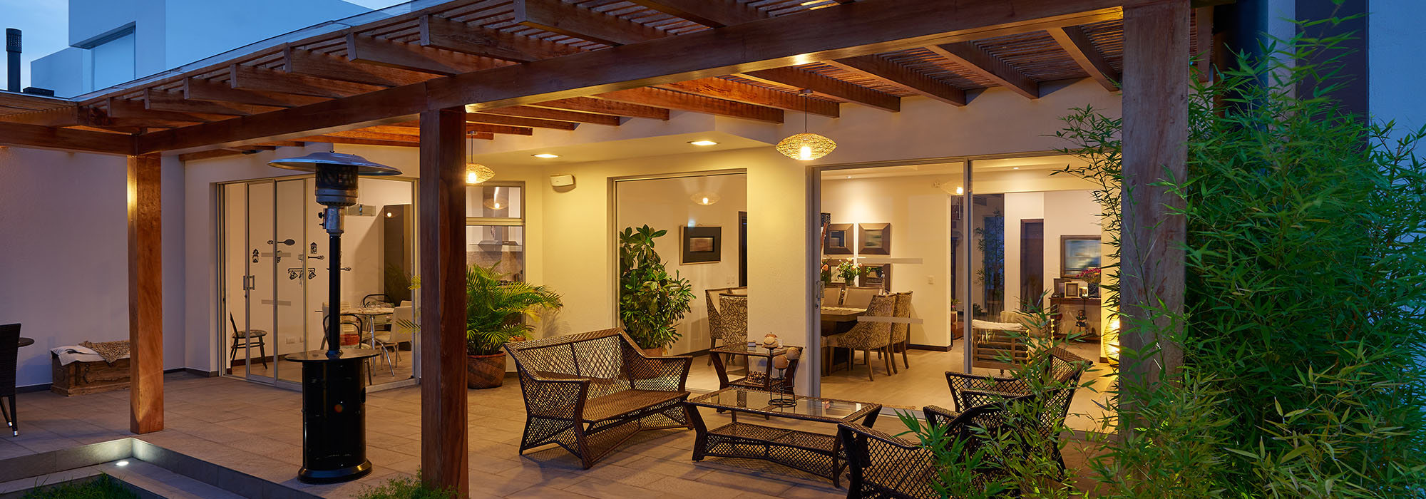 Interior House Lighting