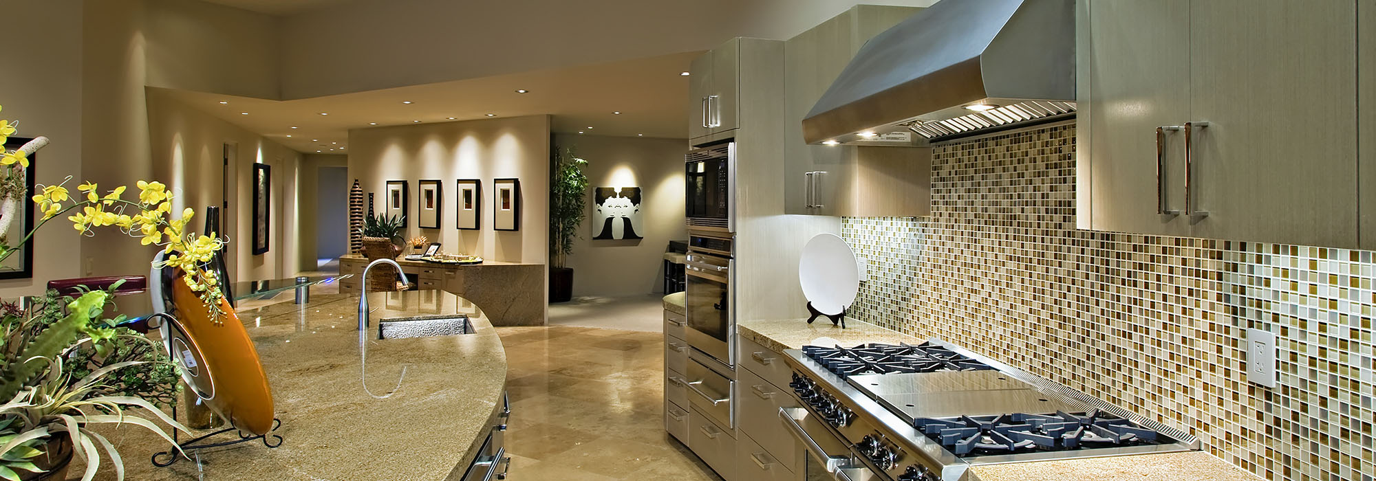 Kitchen Lights